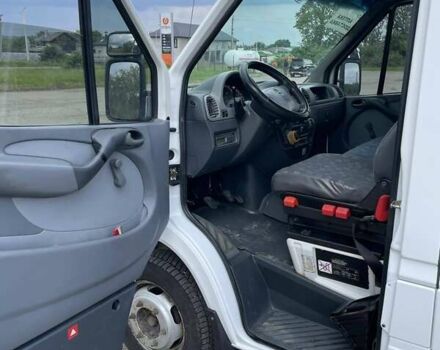 Мерседес Sprinter 2005 в Киеве на Automoto.ua Белый Мерседес Sprinter, объемом двигателя 2.15 л и пробегом 836 тыс. км за 10800 $, фото 7 на Automoto.ua