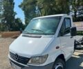 Білий Мерседес Sprinter, об'ємом двигуна 2.69 л та пробігом 480 тис. км за 11800 $, фото 1 на Automoto.ua