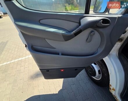 Белый Мерседес Sprinter, объемом двигателя 2.69 л и пробегом 568 тыс. км за 12500 $, фото 25 на Automoto.ua