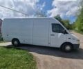 Белый Мерседес Sprinter, объемом двигателя 2.15 л и пробегом 324 тыс. км за 14000 $, фото 5 на Automoto.ua