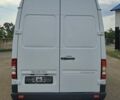 Белый Мерседес Sprinter, объемом двигателя 2.2 л и пробегом 337 тыс. км за 11500 $, фото 5 на Automoto.ua
