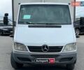 Белый Мерседес Sprinter, объемом двигателя 2.7 л и пробегом 797 тыс. км за 14790 $, фото 1 на Automoto.ua