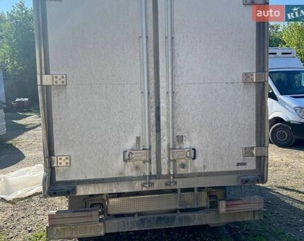 Білий Мерседес Sprinter, об'ємом двигуна 0 л та пробігом 1 тис. км за 4200 $, фото 3 на Automoto.ua