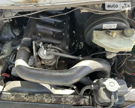 Білий Мерседес Sprinter, об'ємом двигуна 2.2 л та пробігом 740 тис. км за 8000 $, фото 5 на Automoto.ua