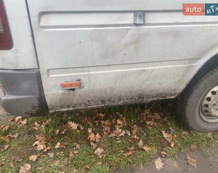 Белый Мерседес Sprinter, объемом двигателя 2.15 л и пробегом 500 тыс. км за 7250 $, фото 4 на Automoto.ua