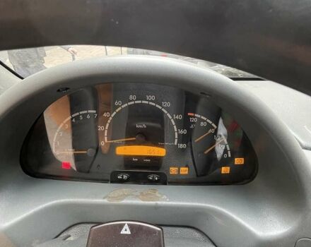 Белый Мерседес Sprinter, объемом двигателя 2.1 л и пробегом 620 тыс. км за 5900 $, фото 5 на Automoto.ua