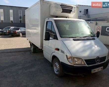 Білий Мерседес Sprinter, об'ємом двигуна 2.1 л та пробігом 509 тис. км за 7000 $, фото 6 на Automoto.ua