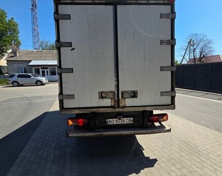 Белый Мерседес Sprinter, объемом двигателя 2.69 л и пробегом 568 тыс. км за 12500 $, фото 23 на Automoto.ua