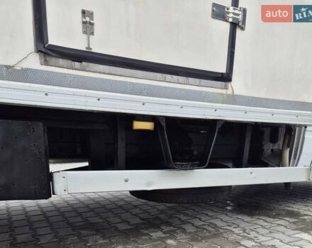 Білий Мерседес Sprinter, об'ємом двигуна 2.7 л та пробігом 796 тис. км за 15500 $, фото 15 на Automoto.ua