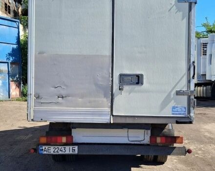 Белый Мерседес Sprinter, объемом двигателя 2.15 л и пробегом 470 тыс. км за 7999 $, фото 5 на Automoto.ua