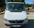 Білий Мерседес Sprinter, об'ємом двигуна 2.69 л та пробігом 480 тис. км за 11800 $, фото 1 на Automoto.ua