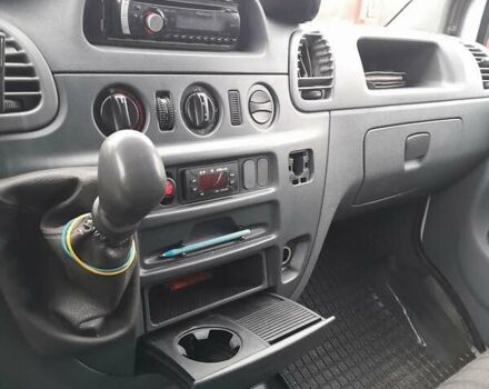 Белый Мерседес Sprinter, объемом двигателя 2.2 л и пробегом 600 тыс. км за 9800 $, фото 17 на Automoto.ua