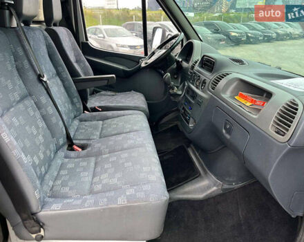 Белый Мерседес Sprinter, объемом двигателя 2.7 л и пробегом 797 тыс. км за 14790 $, фото 4 на Automoto.ua