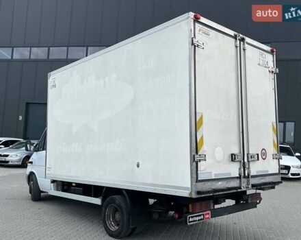 Белый Мерседес Sprinter, объемом двигателя 2.7 л и пробегом 797 тыс. км за 14790 $, фото 22 на Automoto.ua