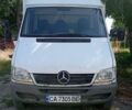 Белый Мерседес Sprinter, объемом двигателя 2.15 л и пробегом 520 тыс. км за 7200 $, фото 1 на Automoto.ua