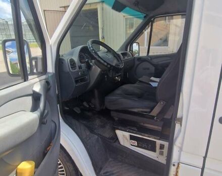 Белый Мерседес Sprinter, объемом двигателя 2.15 л и пробегом 329 тыс. км за 9300 $, фото 9 на Automoto.ua