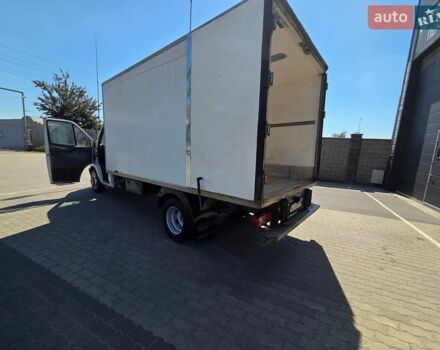 Белый Мерседес Sprinter, объемом двигателя 2.69 л и пробегом 568 тыс. км за 12500 $, фото 24 на Automoto.ua