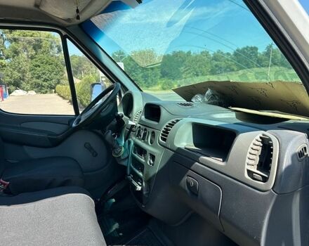 Білий Мерседес Sprinter, об'ємом двигуна 2.69 л та пробігом 480 тис. км за 11800 $, фото 9 на Automoto.ua
