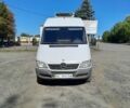 Белый Мерседес Sprinter, объемом двигателя 2.2 л и пробегом 600 тыс. км за 11000 $, фото 3 на Automoto.ua