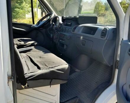 Белый Мерседес Sprinter, объемом двигателя 2.2 л и пробегом 600 тыс. км за 11000 $, фото 5 на Automoto.ua