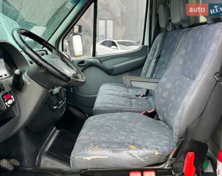 Белый Мерседес Sprinter, объемом двигателя 2.7 л и пробегом 797 тыс. км за 14790 $, фото 18 на Automoto.ua