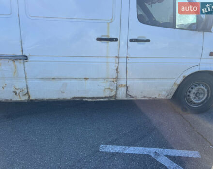 Белый Мерседес Sprinter, объемом двигателя 2.15 л и пробегом 716 тыс. км за 3500 $, фото 19 на Automoto.ua