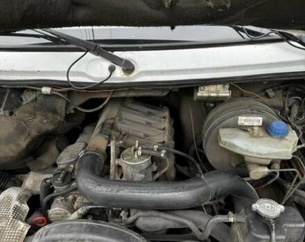 Белый Мерседес Sprinter, объемом двигателя 2.2 л и пробегом 600 тыс. км за 9800 $, фото 19 на Automoto.ua