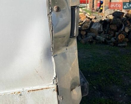 Білий Мерседес Sprinter, об'ємом двигуна 0 л та пробігом 1 тис. км за 4200 $, фото 12 на Automoto.ua