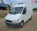 Белый Мерседес Sprinter, объемом двигателя 2.2 л и пробегом 337 тыс. км за 11500 $, фото 1 на Automoto.ua