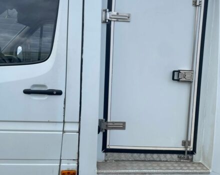 Білий Мерседес Sprinter, об'ємом двигуна 2.15 л та пробігом 574 тис. км за 9000 $, фото 1 на Automoto.ua