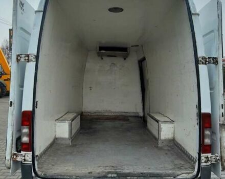 Белый Мерседес Sprinter, объемом двигателя 2.2 л и пробегом 600 тыс. км за 9800 $, фото 10 на Automoto.ua