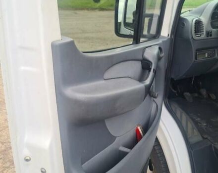 Мерседес Sprinter 2005 в Киеве на Automoto.ua Белый Мерседес Sprinter, объемом двигателя 2.15 л и пробегом 836 тыс. км за 10800 $, фото 20 на Automoto.ua