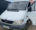 Белый Мерседес Sprinter, объемом двигателя 2.15 л и пробегом 574 тыс. км за 15800 $, фото 3 на Automoto.ua