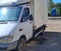 Белый Мерседес Sprinter, объемом двигателя 2.15 л и пробегом 470 тыс. км за 7999 $, фото 1 на Automoto.ua