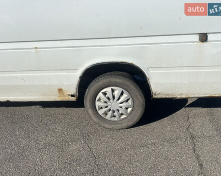 Белый Мерседес Sprinter, объемом двигателя 2.15 л и пробегом 716 тыс. км за 4700 $, фото 17 на Automoto.ua