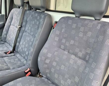 Білий Мерседес Sprinter, об'ємом двигуна 2.7 л та пробігом 796 тис. км за 15500 $, фото 12 на Automoto.ua