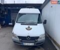 Белый Мерседес Sprinter, объемом двигателя 2.15 л и пробегом 706 тыс. км за 4000 $, фото 1 на Automoto.ua