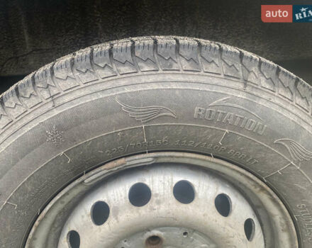 Белый Мерседес Sprinter, объемом двигателя 2.15 л и пробегом 500 тыс. км за 7250 $, фото 19 на Automoto.ua