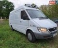 Білий Мерседес Sprinter, об'ємом двигуна 2.2 л та пробігом 639 тис. км за 7700 $, фото 15 на Automoto.ua