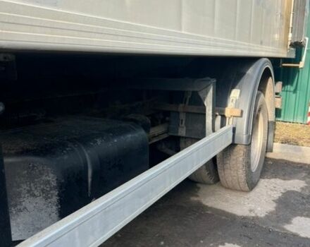 Білий Мерседес Sprinter, об'ємом двигуна 2.69 л та пробігом 500 тис. км за 10000 $, фото 3 на Automoto.ua