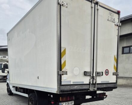 Білий Мерседес Sprinter, об'ємом двигуна 2.7 л та пробігом 796 тис. км за 12000 $, фото 22 на Automoto.ua