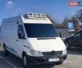 Белый Мерседес Sprinter, объемом двигателя 2.1 л и пробегом 560 тыс. км за 7000 $, фото 1 на Automoto.ua
