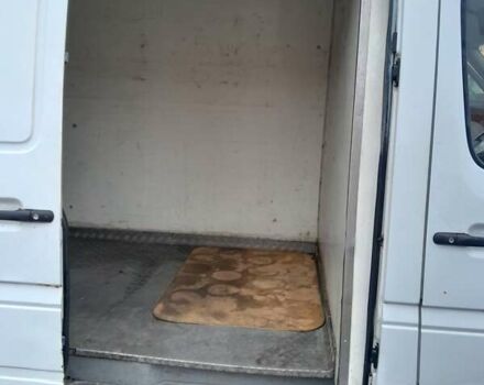 Белый Мерседес Sprinter, объемом двигателя 2.2 л и пробегом 600 тыс. км за 9800 $, фото 14 на Automoto.ua
