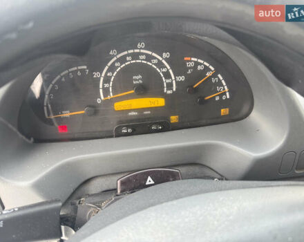 Білий Мерседес Sprinter, об'ємом двигуна 2.15 л та пробігом 604 тис. км за 5900 $, фото 11 на Automoto.ua