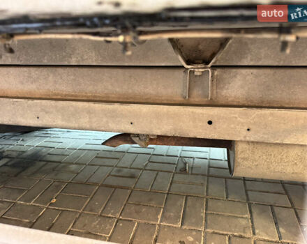 Белый Мерседес Sprinter, объемом двигателя 2.7 л и пробегом 433 тыс. км за 15800 $, фото 11 на Automoto.ua