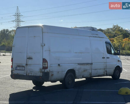 Белый Мерседес Sprinter, объемом двигателя 2.15 л и пробегом 716 тыс. км за 5000 $, фото 9 на Automoto.ua