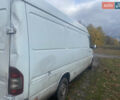 Белый Мерседес Sprinter, объемом двигателя 2.15 л и пробегом 500 тыс. км за 7250 $, фото 1 на Automoto.ua