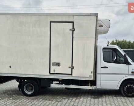 Білий Мерседес Sprinter, об'ємом двигуна 2.7 л та пробігом 796 тис. км за 15500 $, фото 4 на Automoto.ua