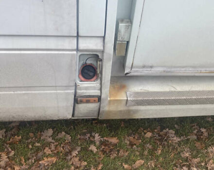 Белый Мерседес Sprinter, объемом двигателя 2.15 л и пробегом 500 тыс. км за 7250 $, фото 9 на Automoto.ua