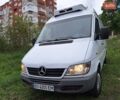 Білий Мерседес Sprinter, об'ємом двигуна 2.2 л та пробігом 639 тис. км за 7700 $, фото 2 на Automoto.ua